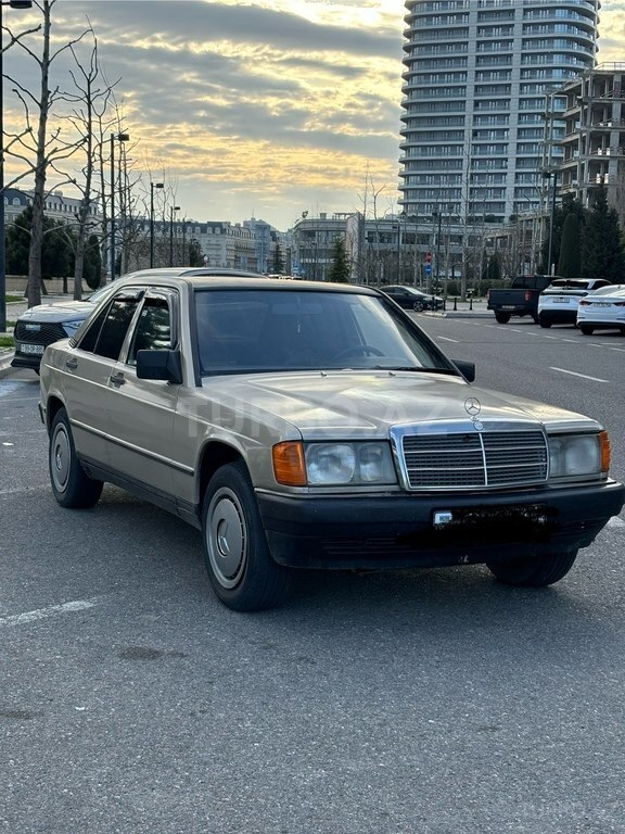 Mercedes 190