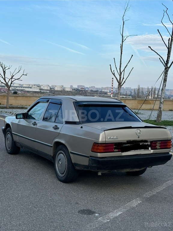 Mercedes 190