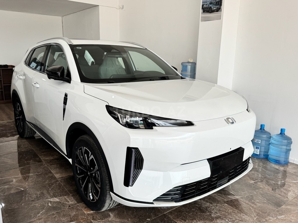 Changan Qiyuan Q05