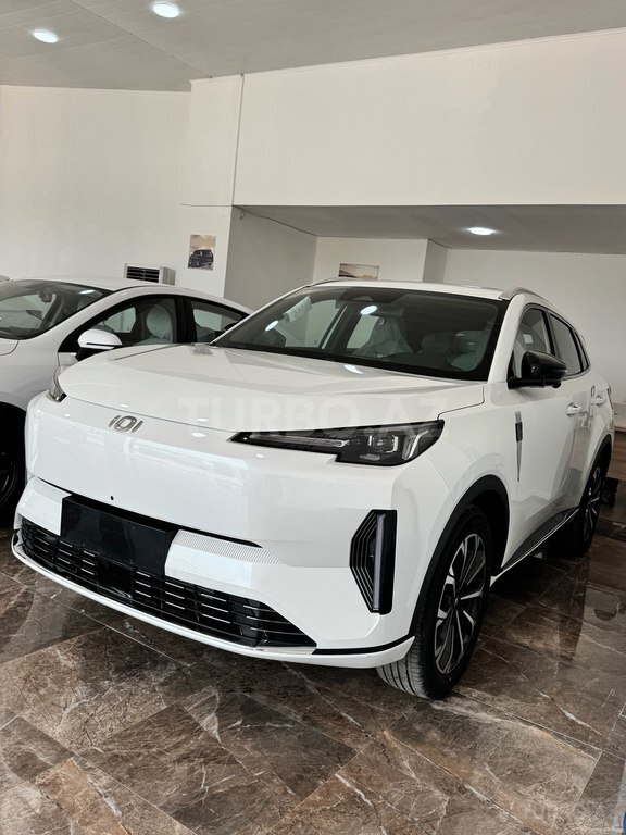 Changan Qiyuan Q05