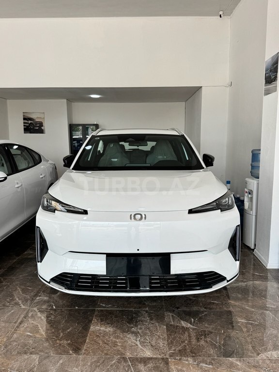 Changan Qiyuan Q05
