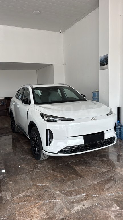 Changan Qiyuan Q05