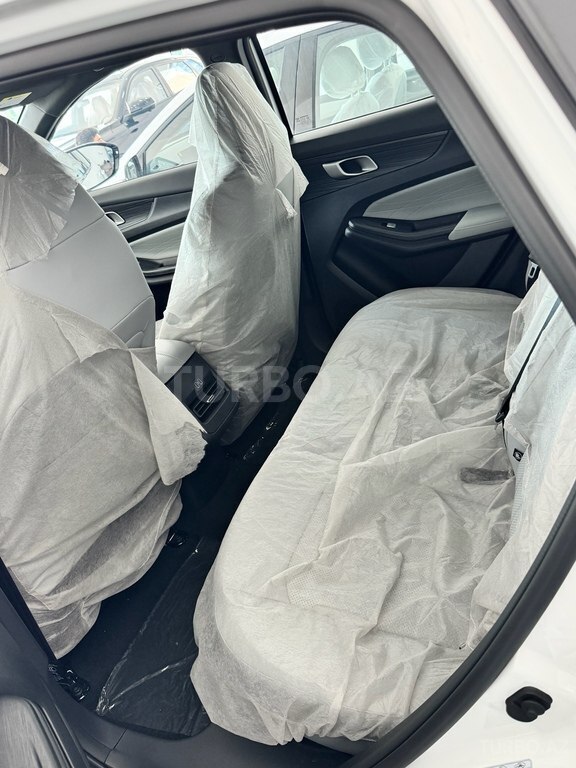 Changan Qiyuan Q05