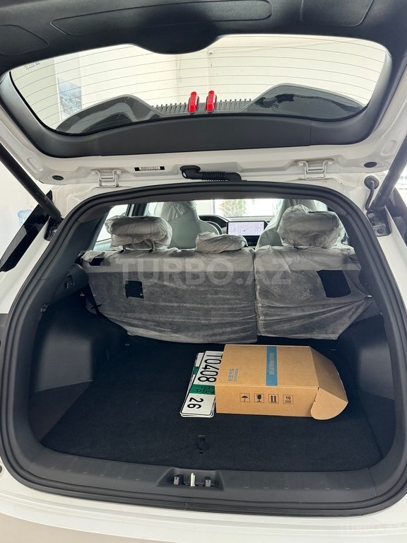 Changan Qiyuan Q05