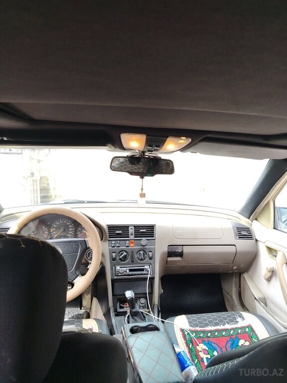 Mercedes C 180