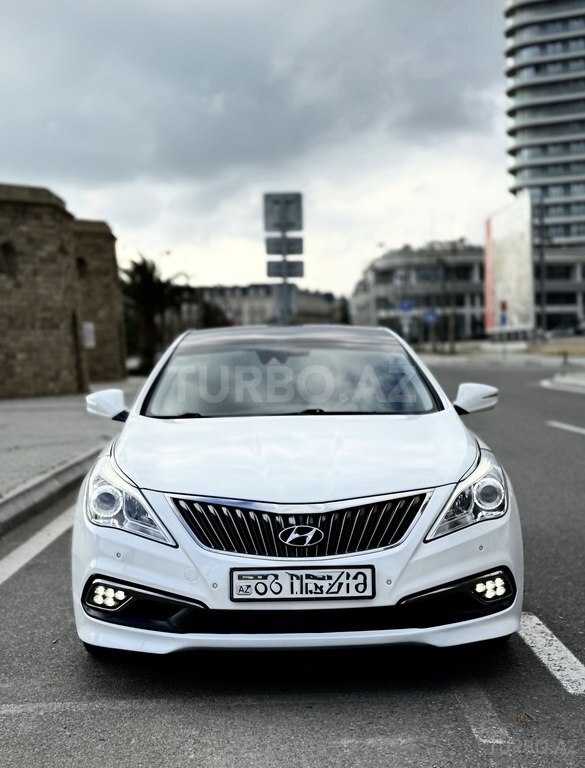 Hyundai Grandeur