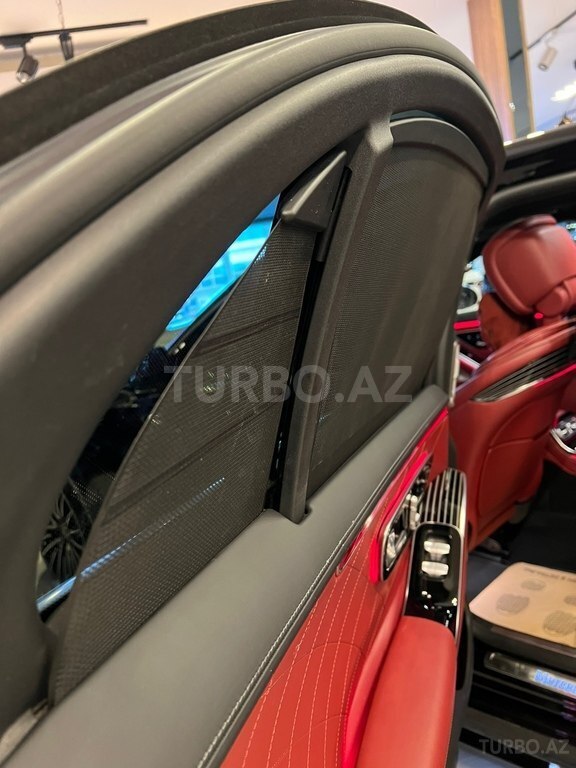 Mercedes S 400 d 4MATIC