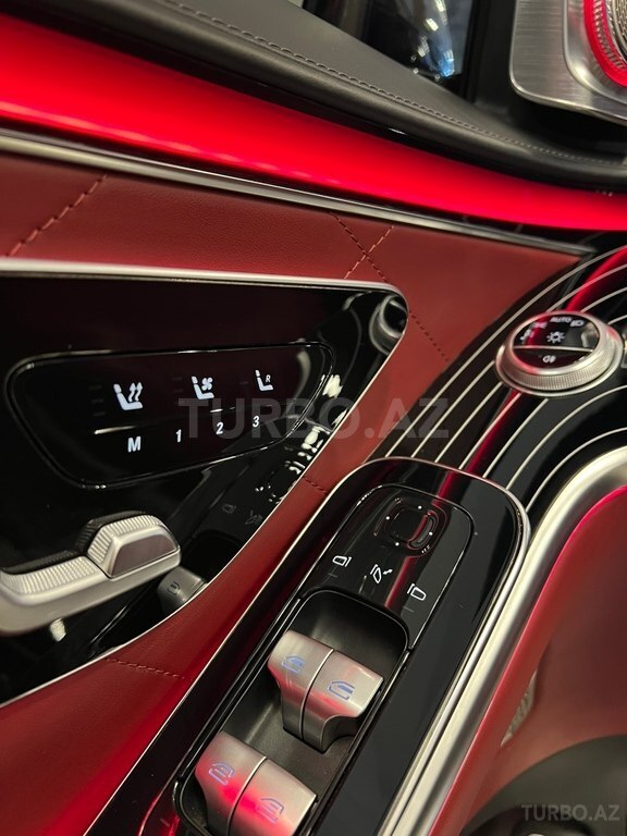 Mercedes S 400 d 4MATIC