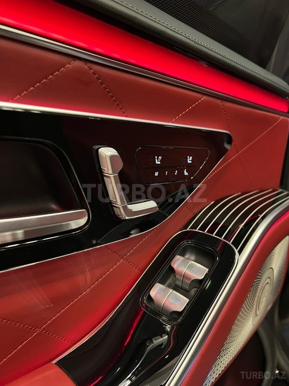 Mercedes S 400 d 4MATIC