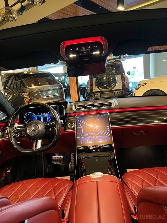 Mercedes S 400 d 4MATIC