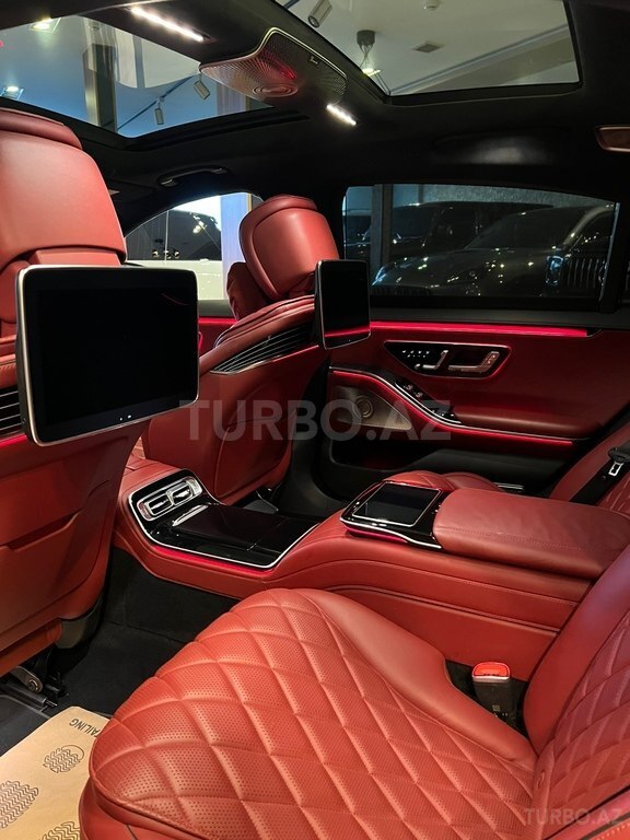 Mercedes S 400 d 4MATIC