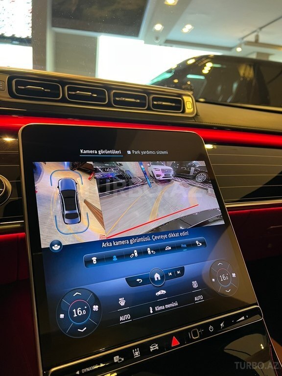 Mercedes S 400 d 4MATIC