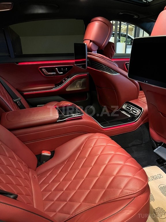 Mercedes S 400 d 4MATIC