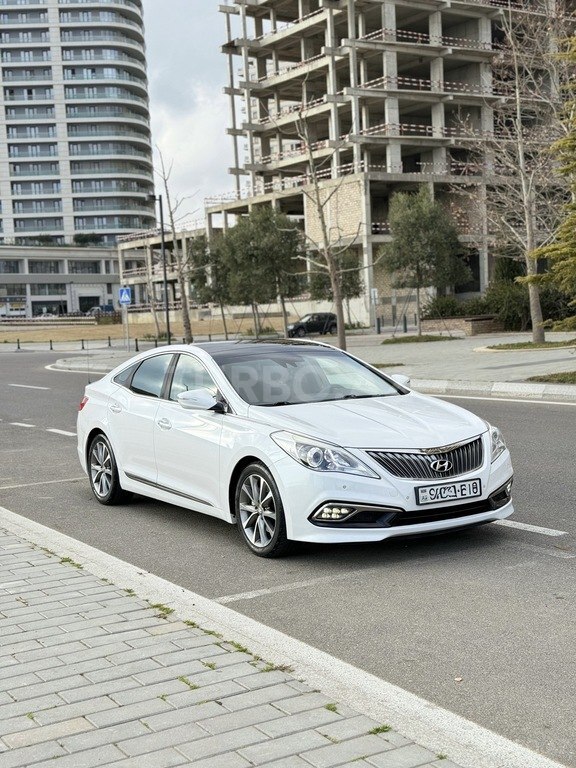 Hyundai Grandeur