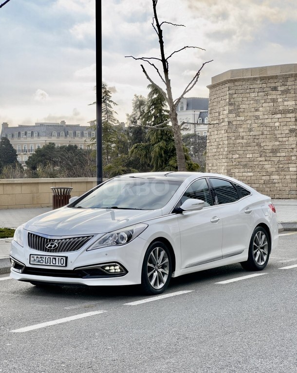 Hyundai Grandeur