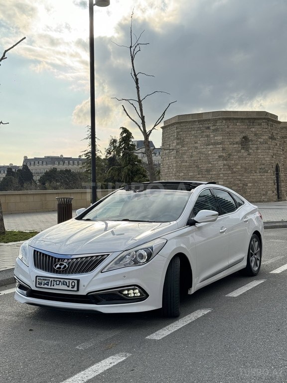 Hyundai Grandeur