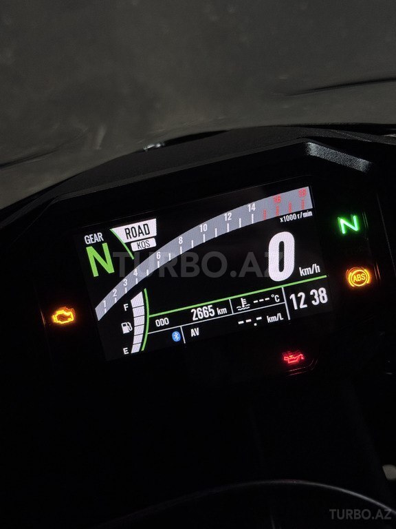 Kawasaki ZX-6R