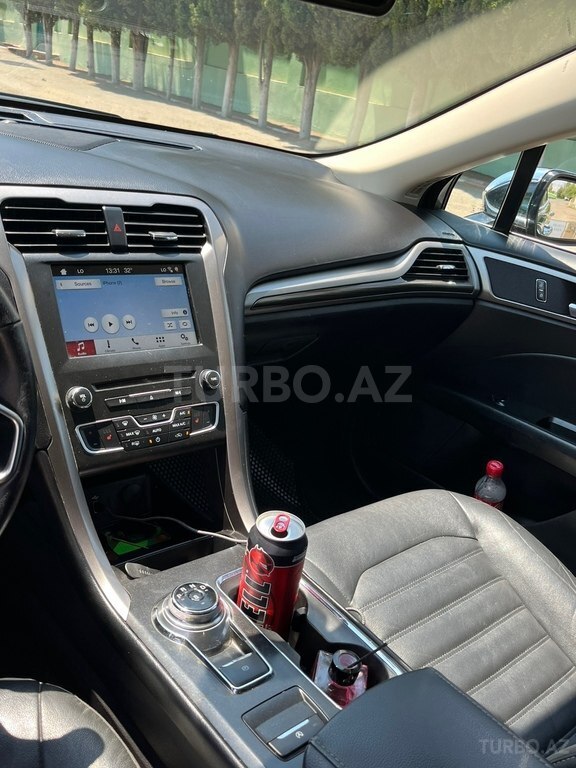 Ford Fusion (North America)
