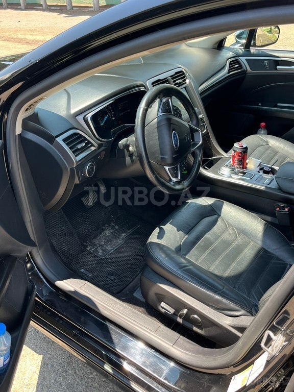 Ford Fusion (North America)