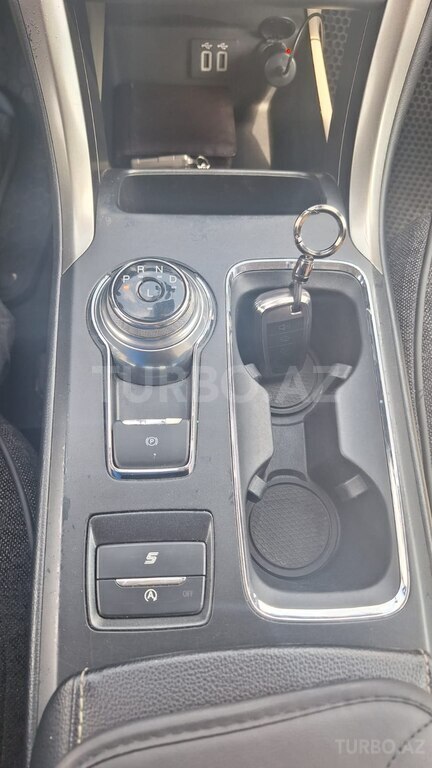 Ford Fusion (North America)