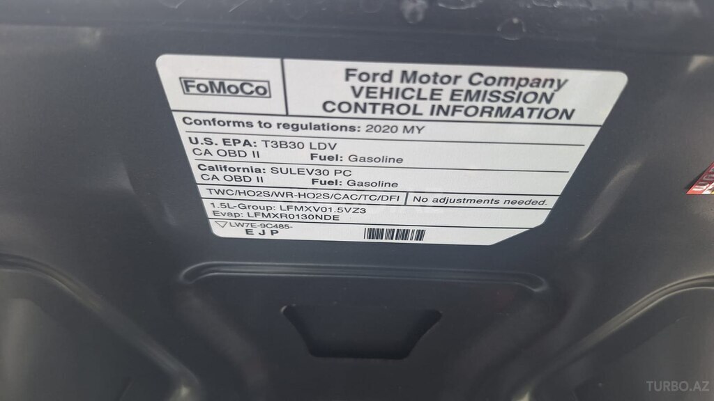 Ford Fusion (North America)