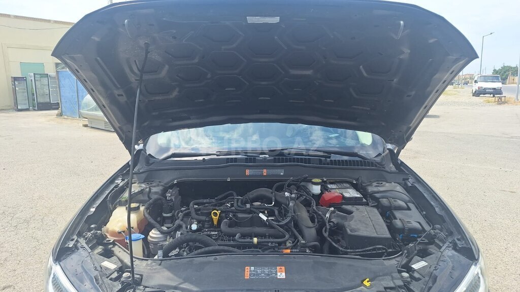 Ford Fusion (North America)