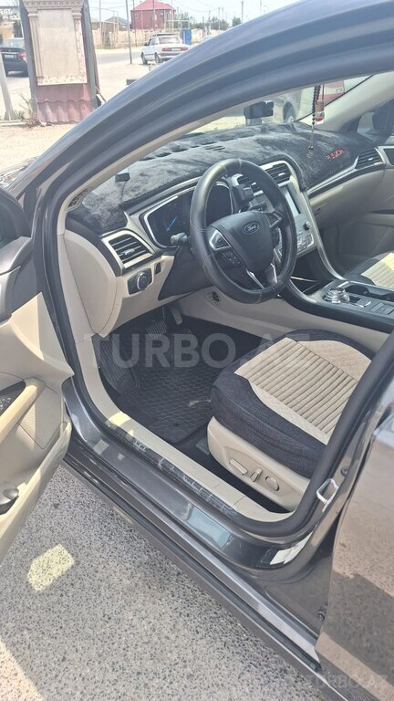 Ford Fusion (North America)