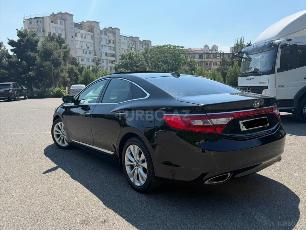 Hyundai Grandeur