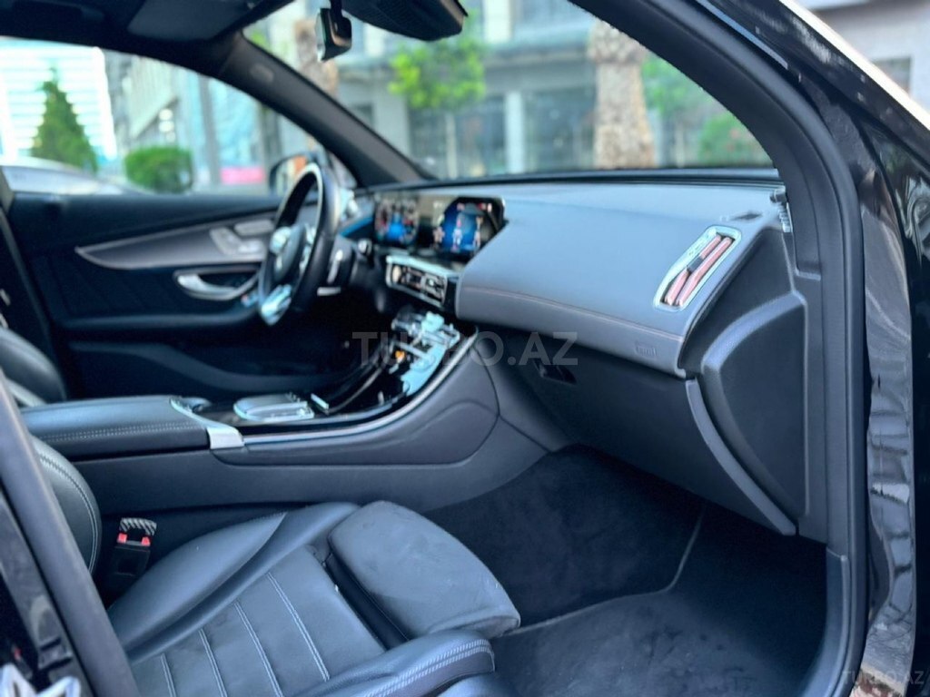 Mercedes EQC 400 4MATIC