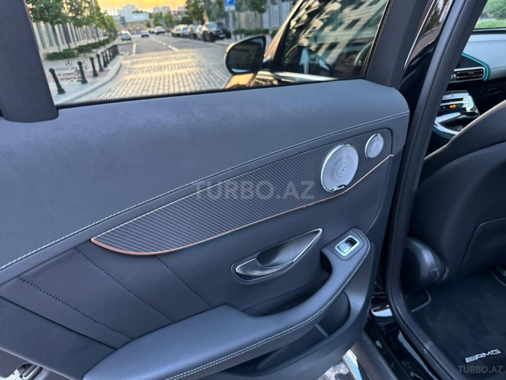 Mercedes EQC 400 4MATIC