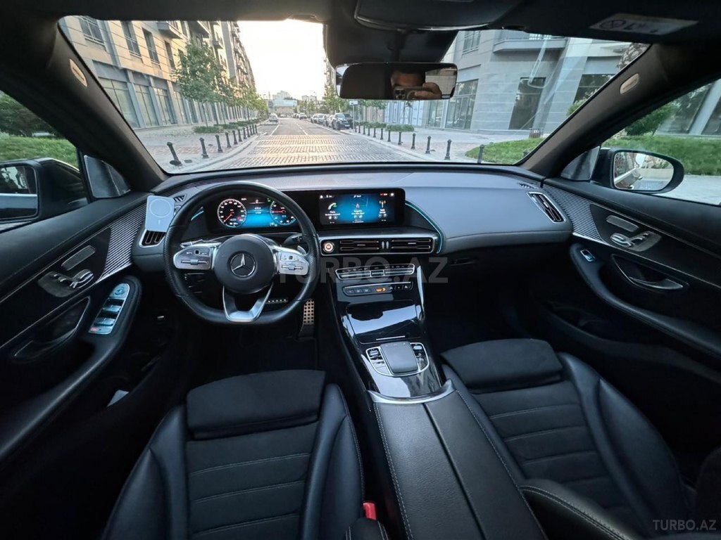 Mercedes EQC 400 4MATIC
