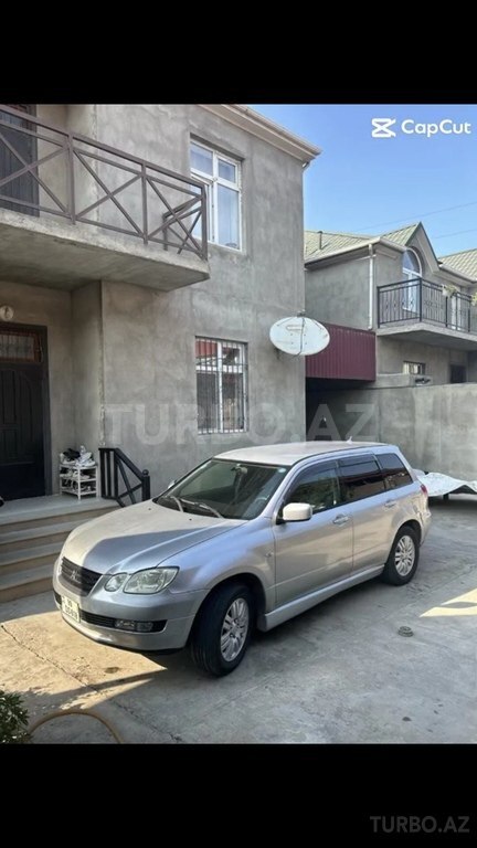 Mitsubishi Airtrek