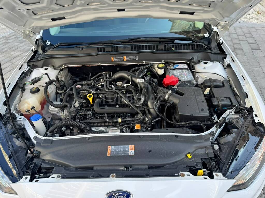 Ford Fusion (North America)