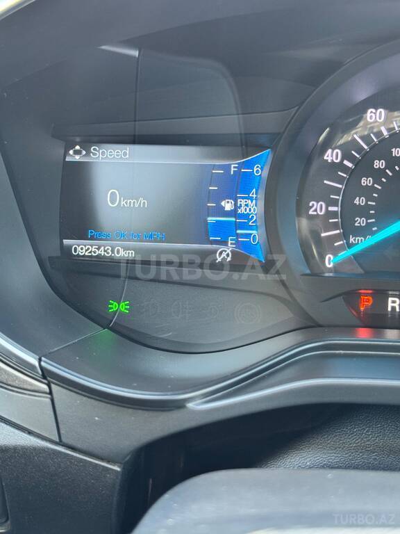 Ford Fusion (North America)