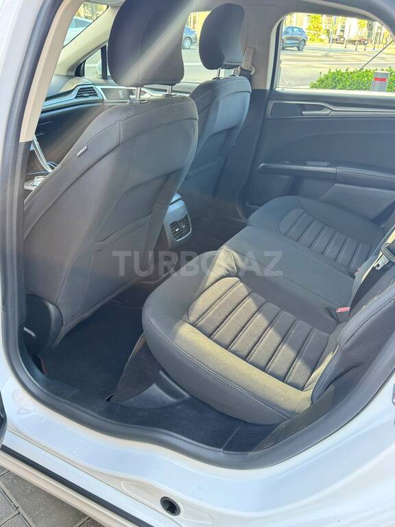 Ford Fusion (North America)