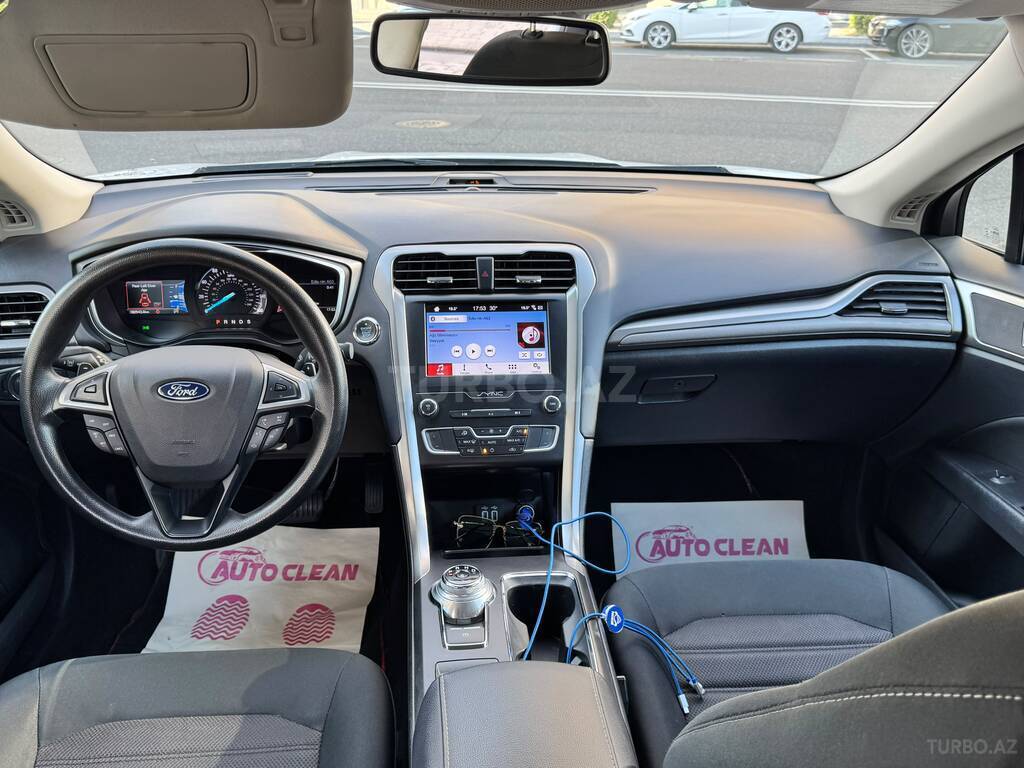 Ford Fusion (North America)