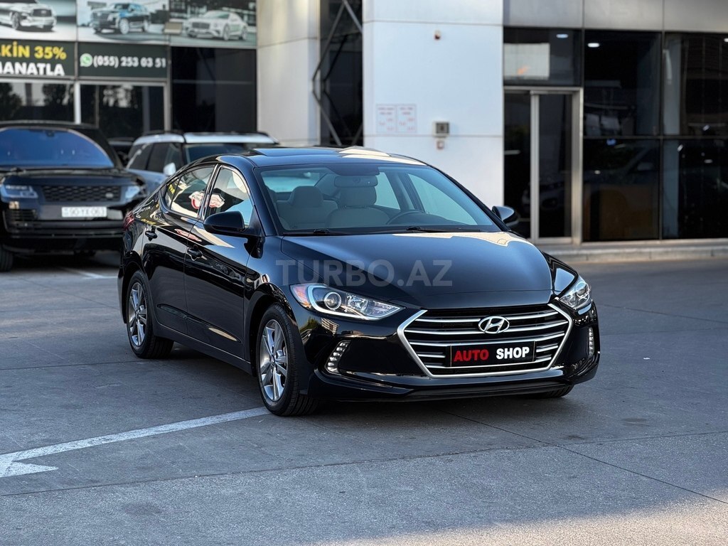 Hyundai Elantra