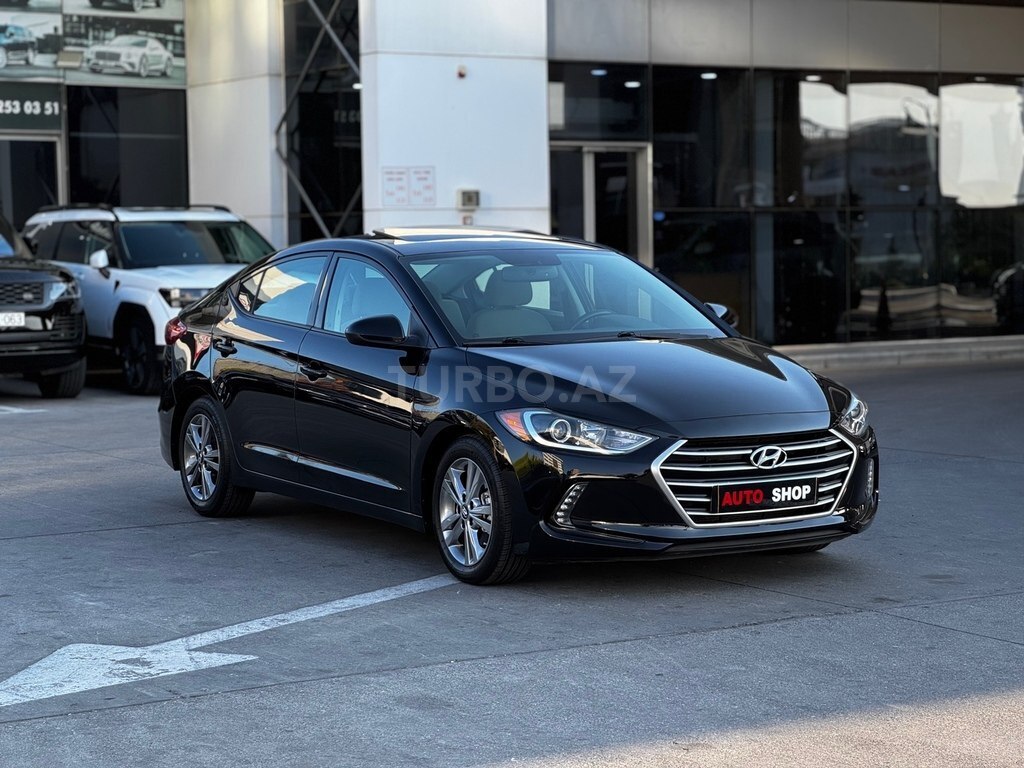 Hyundai Elantra