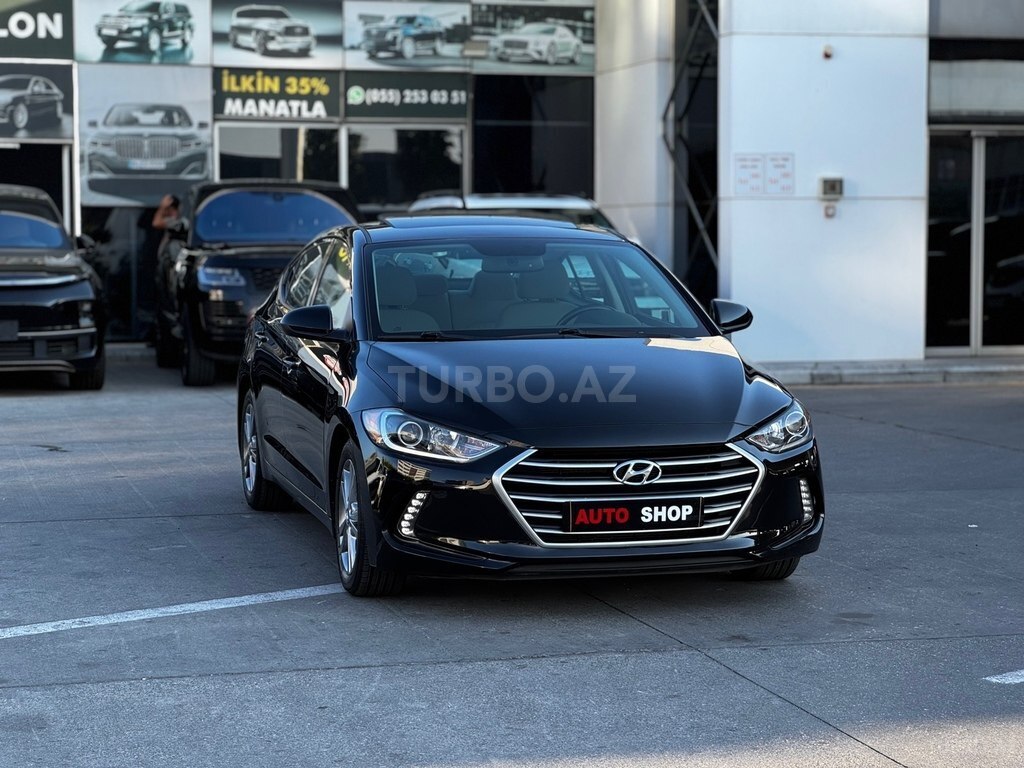 Hyundai Elantra