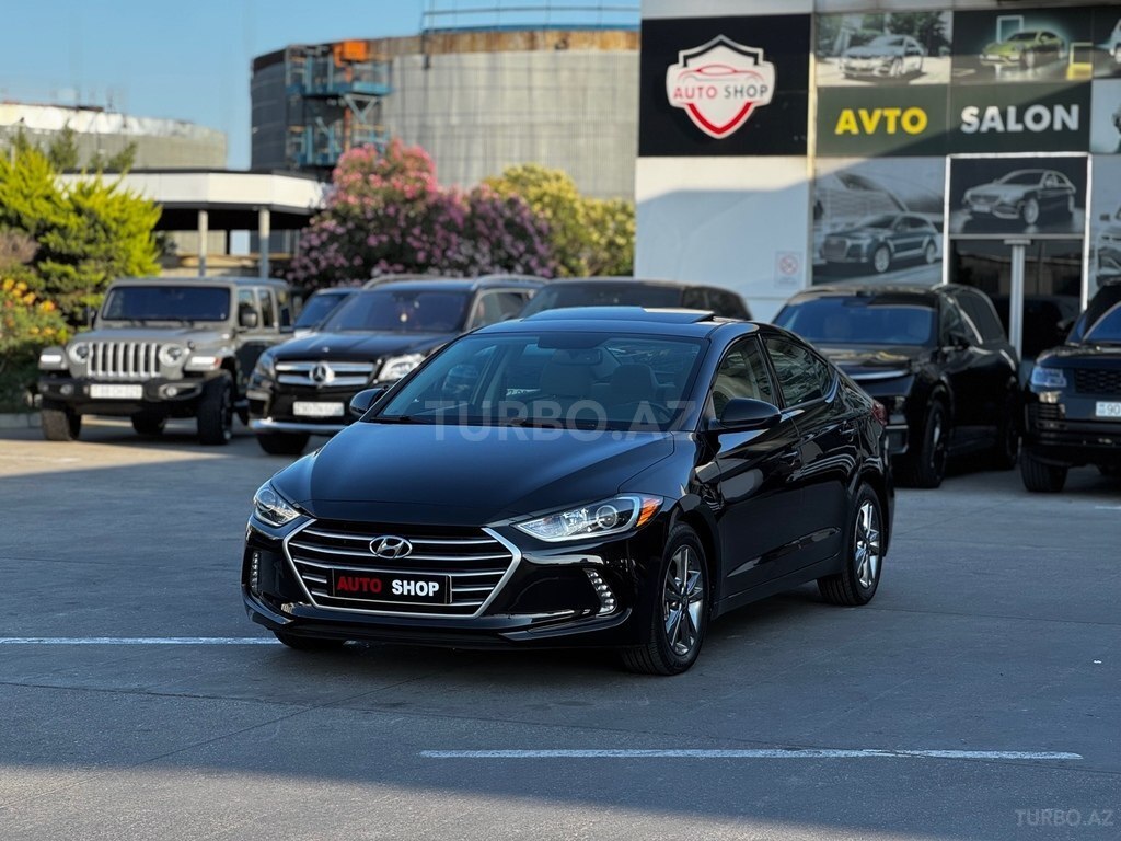 Hyundai Elantra