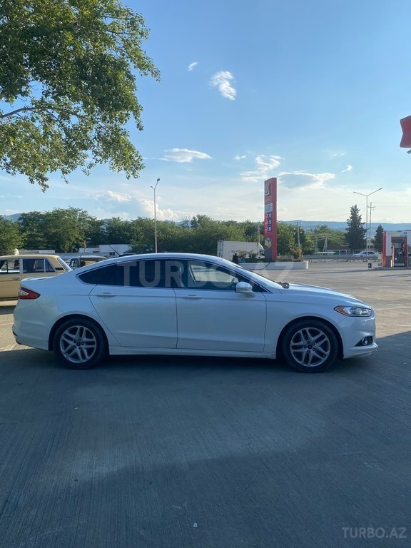 Ford Fusion (North America)