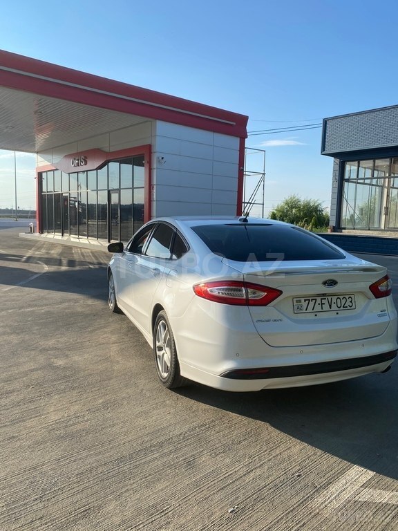 Ford Fusion (North America)