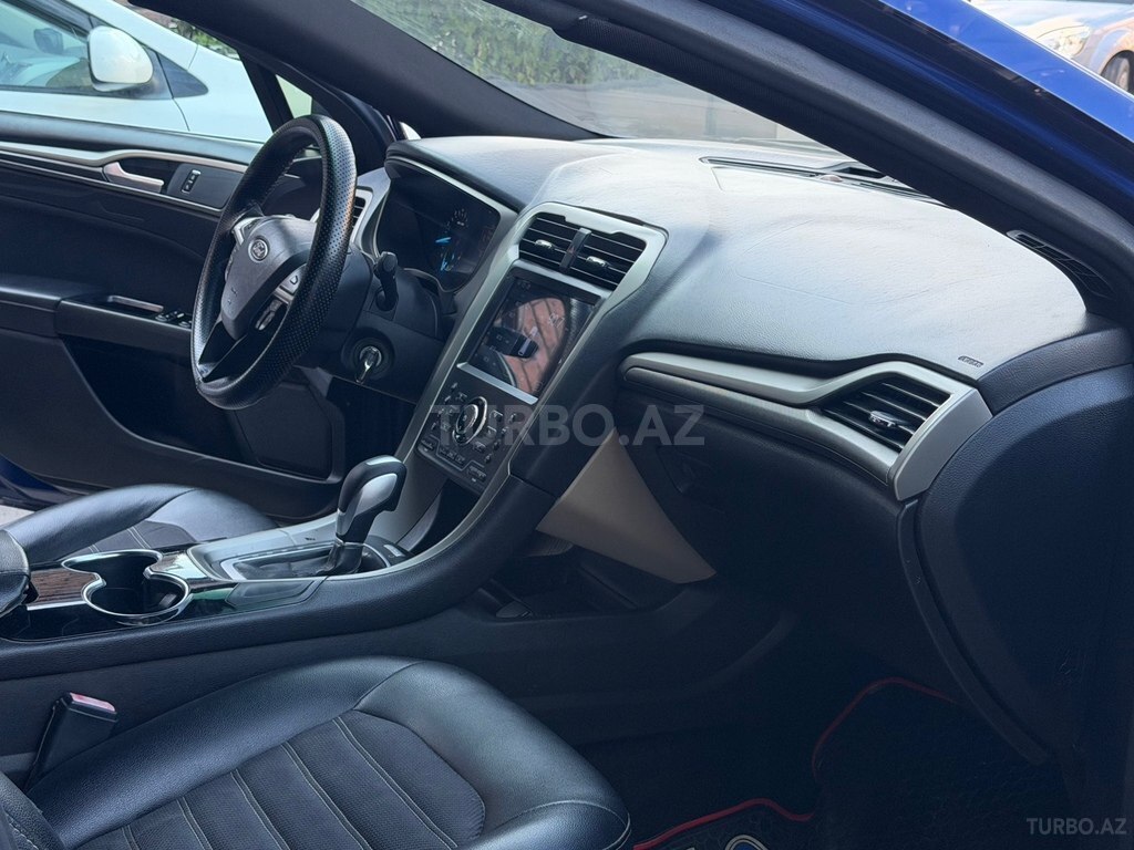 Ford Fusion (North America)