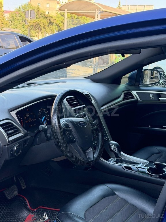 Ford Fusion (North America)