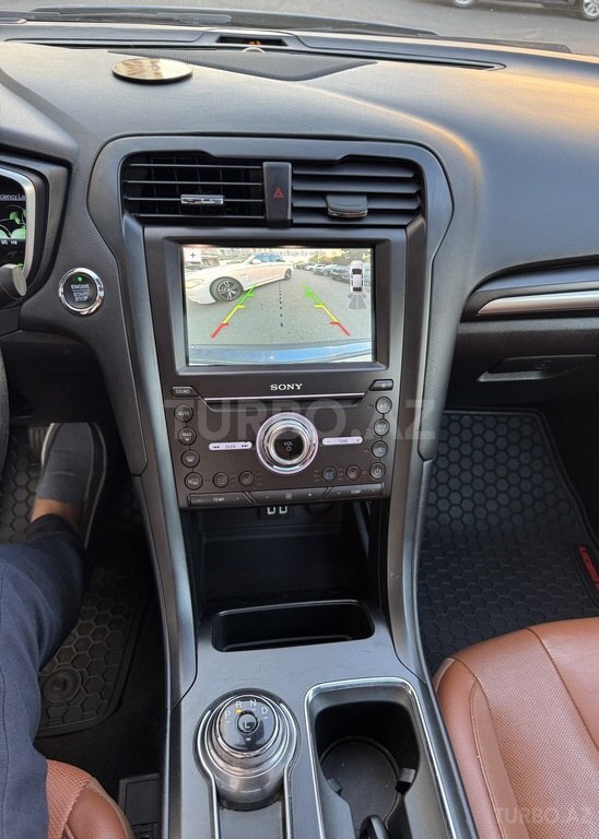 Ford Fusion (North America)