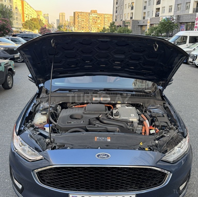Ford Fusion (North America)