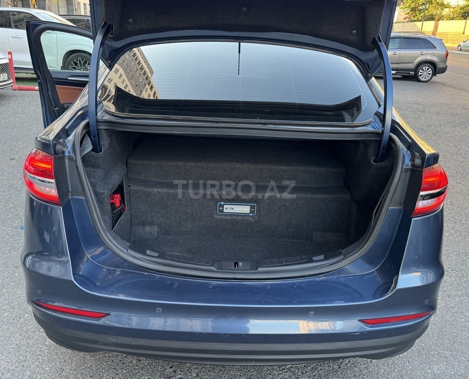 Ford Fusion (North America)