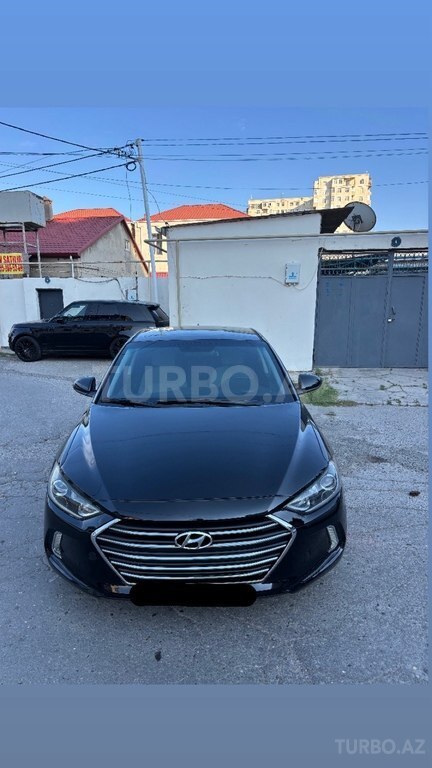 Hyundai Elantra