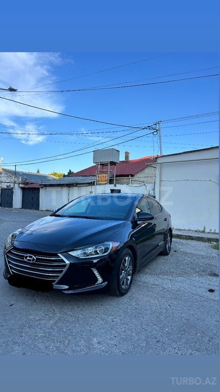 Hyundai Elantra
