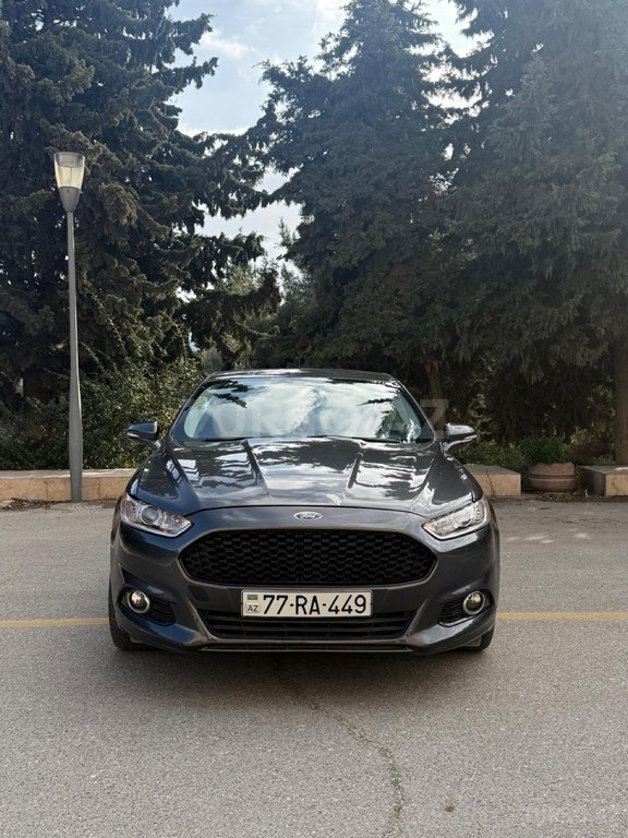 Ford Fusion (North America)